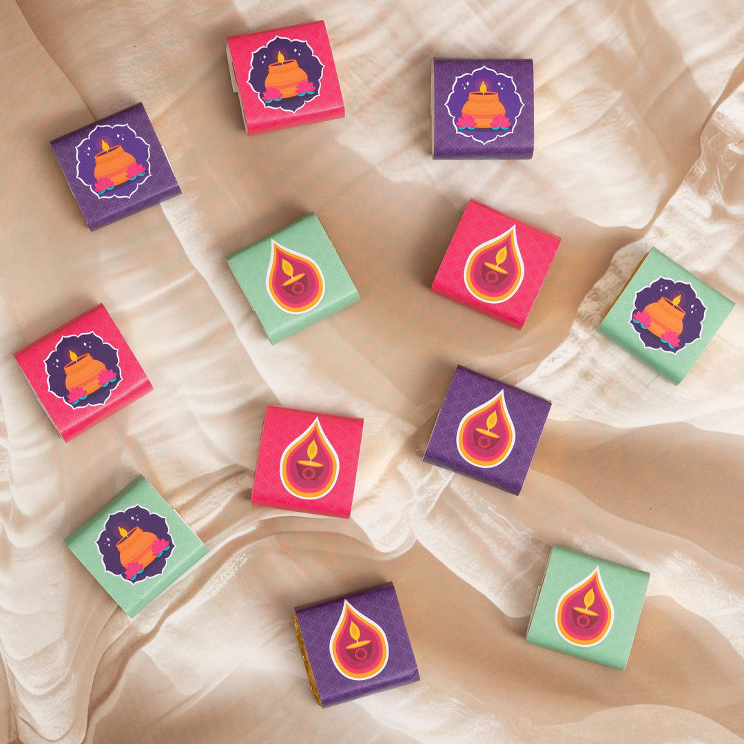 Festive Joy Chocolate Box