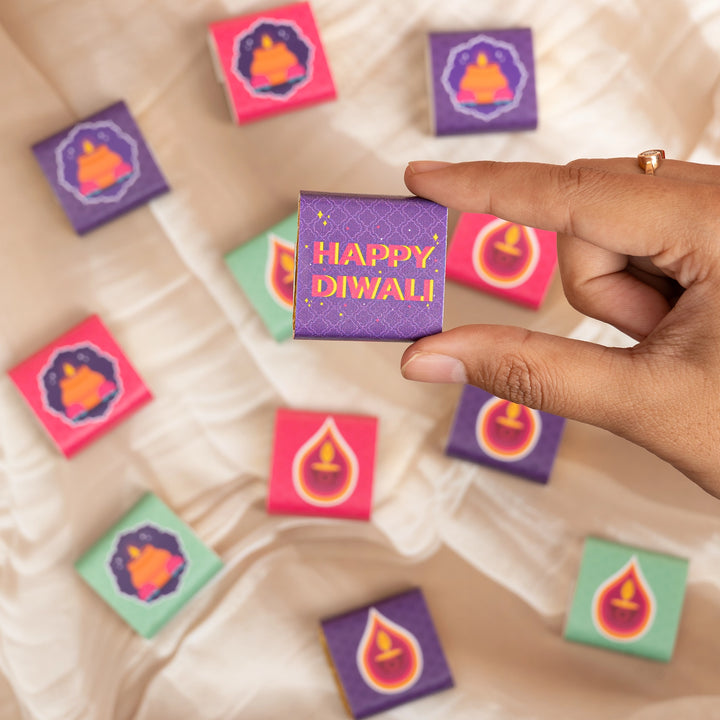 Festive Joy Chocolate Box