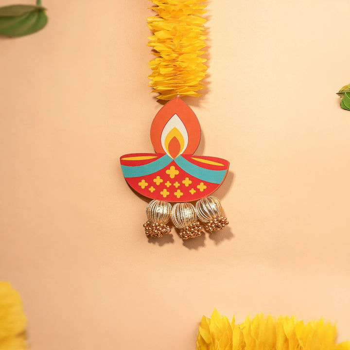 Diya Garland Hangings