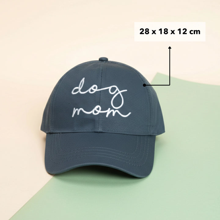 Dog Mom Cap