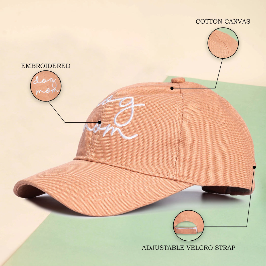Dog Mom Cap
