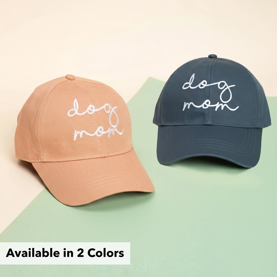 Dog Mom Cap