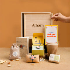Eco-conscious Sibling Hamper