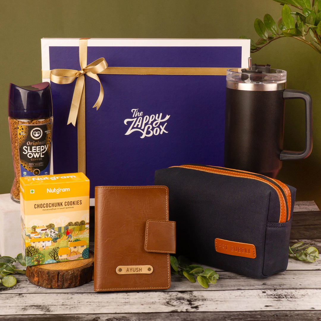 Order Gift Hamper Boxes Online in 2026 from The Zappy Box