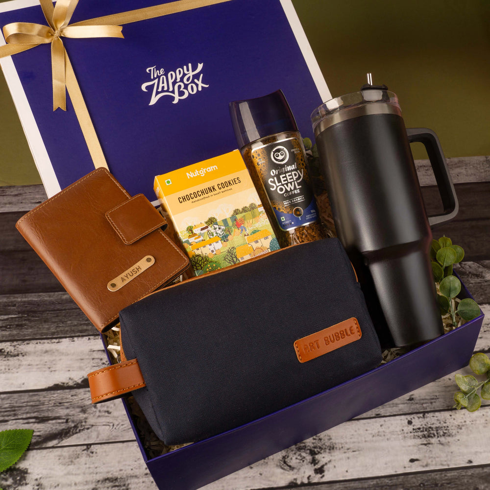 Pre Made Gift Boxes - Curated Gift Boxes Online | The Zappy Box
