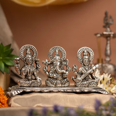 Ganesh Saraswati Lakshmi Murti