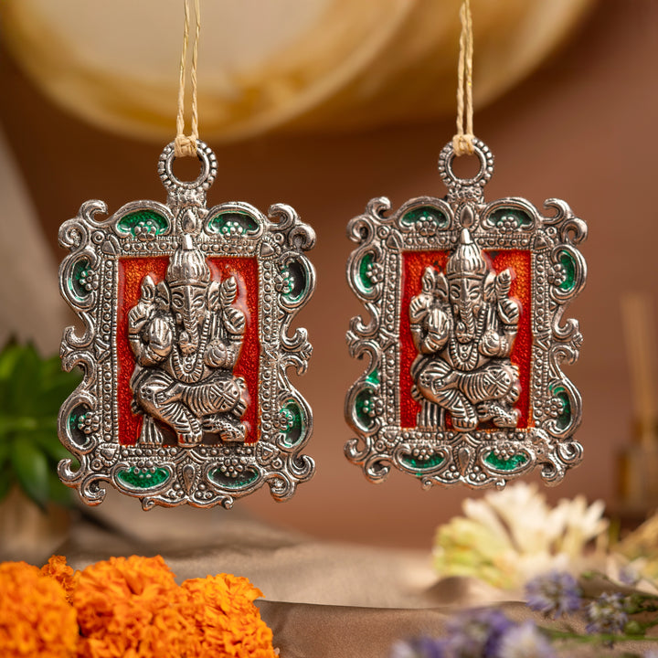 Ganpati Wall Hangings