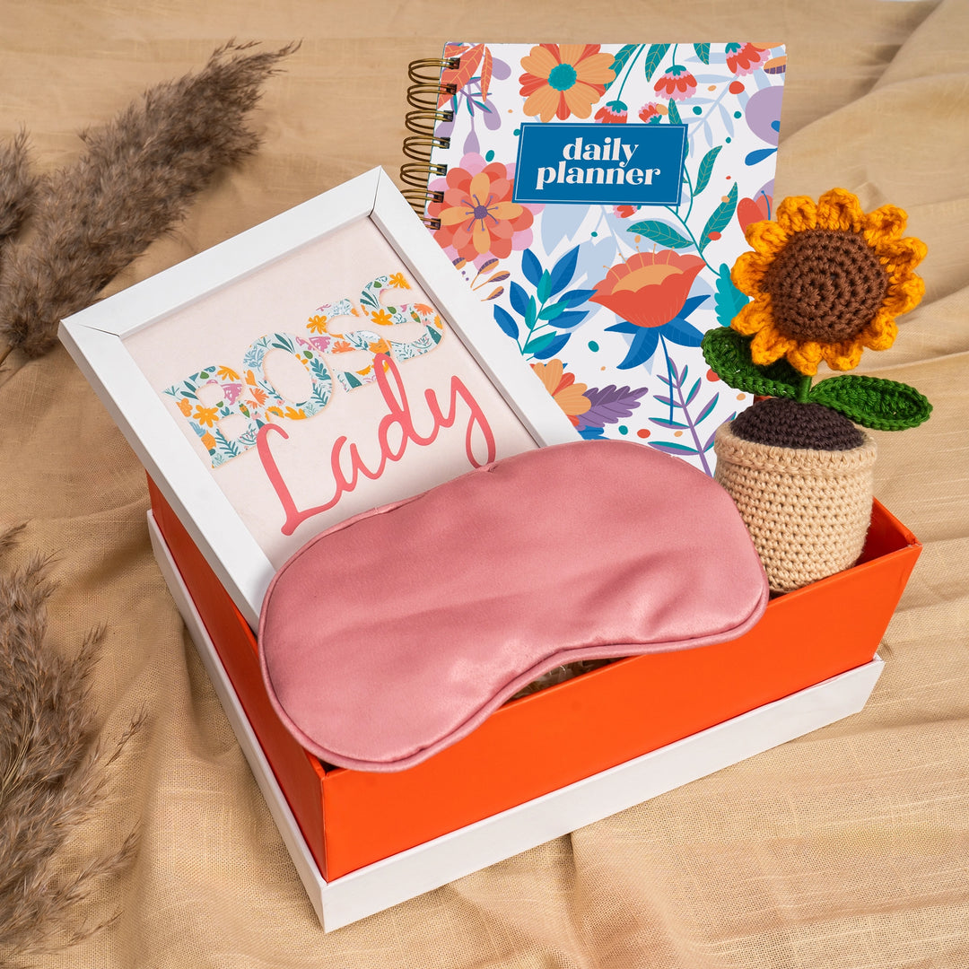 Buy Farewell Gifts for Colleague | Send-off gifts - The Zappy Box