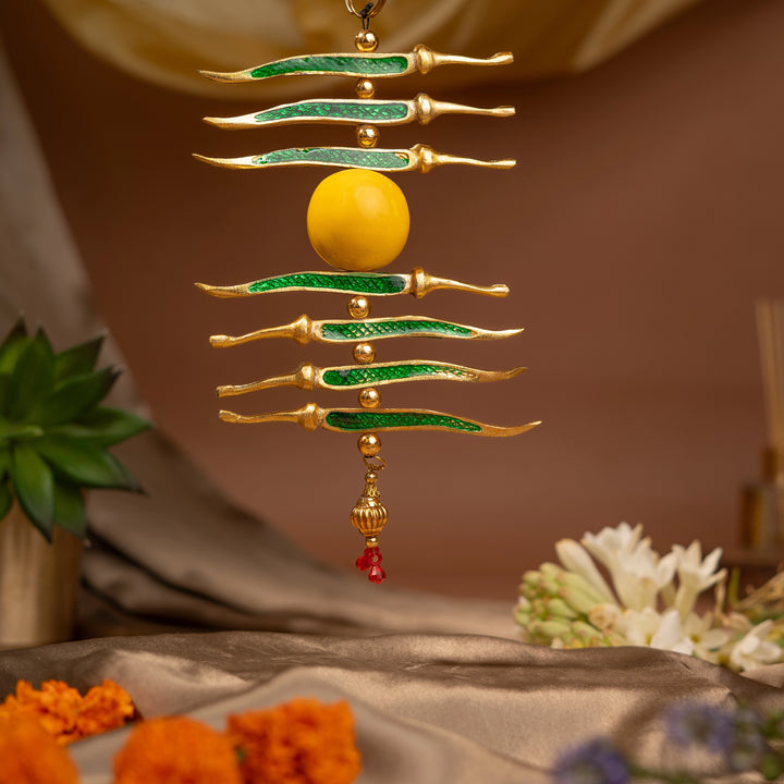 Nimbu Mirchi Protection Charm