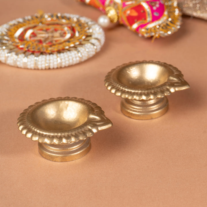 Golden Diyas