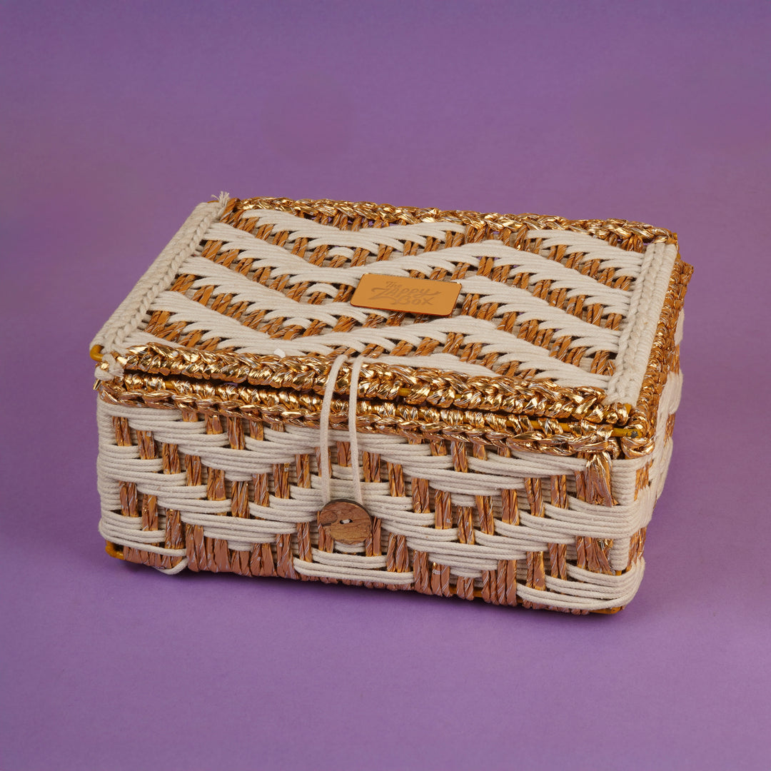 Nutty Delights | Chocolate & Nut Treats Gift Basket