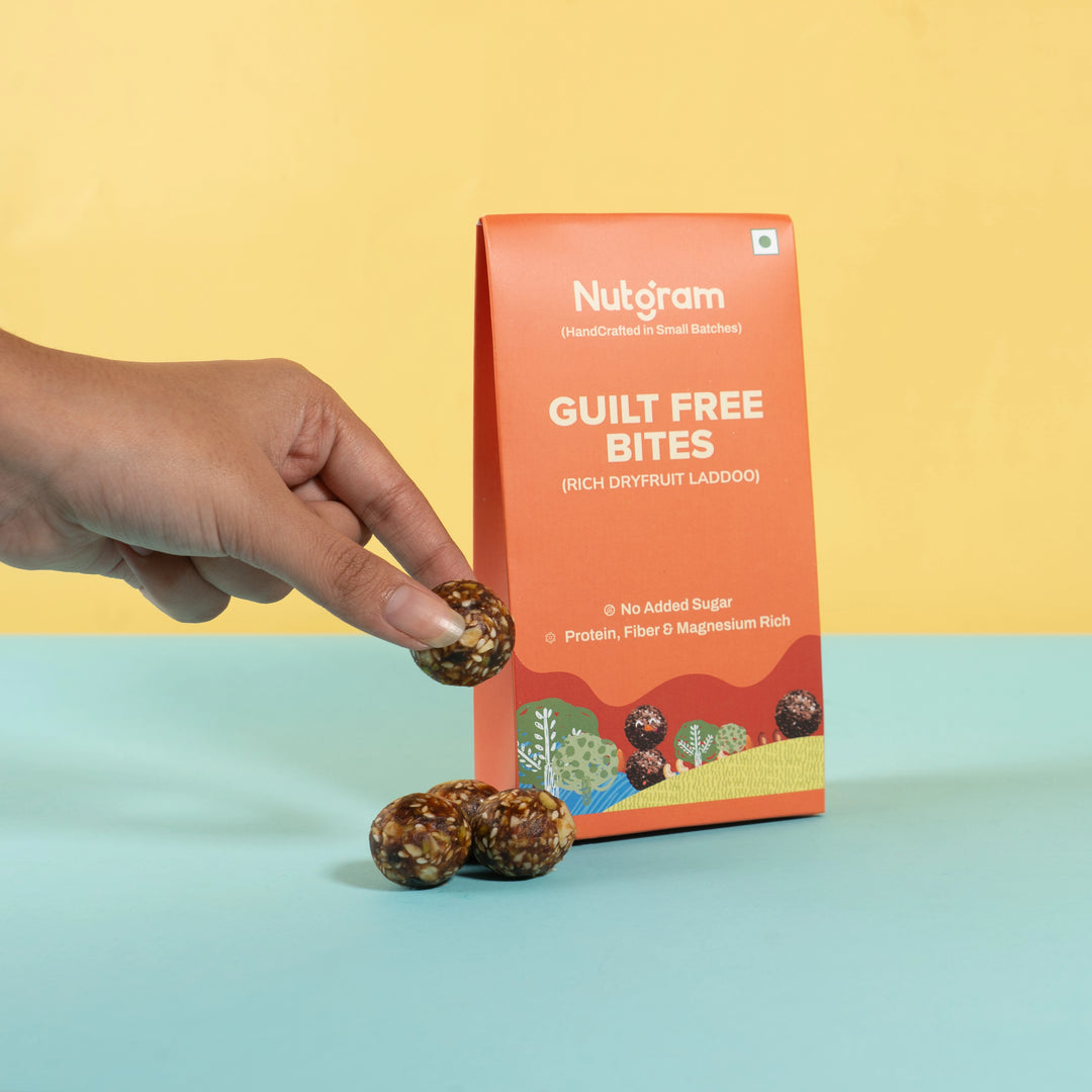 Guilt Free Bites