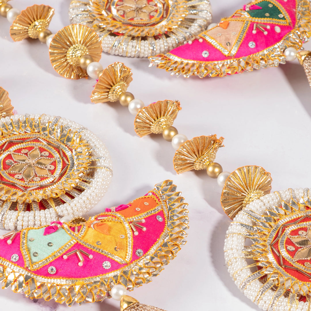 Gujiya Delight Hangings