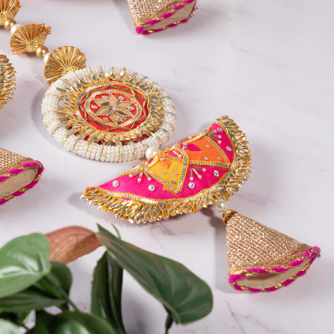 Gujiya Delight Hangings