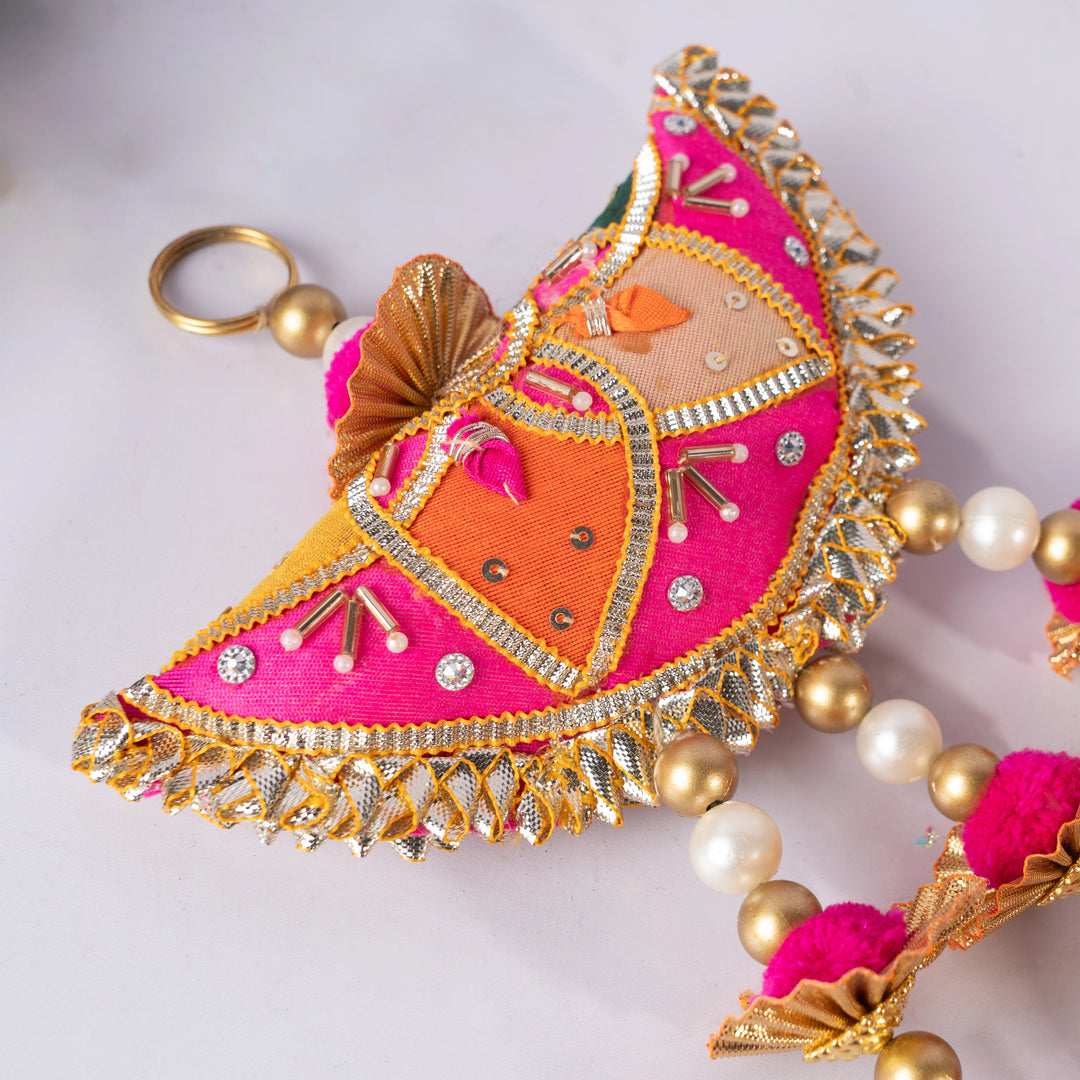 Gujiya Delight Hangings