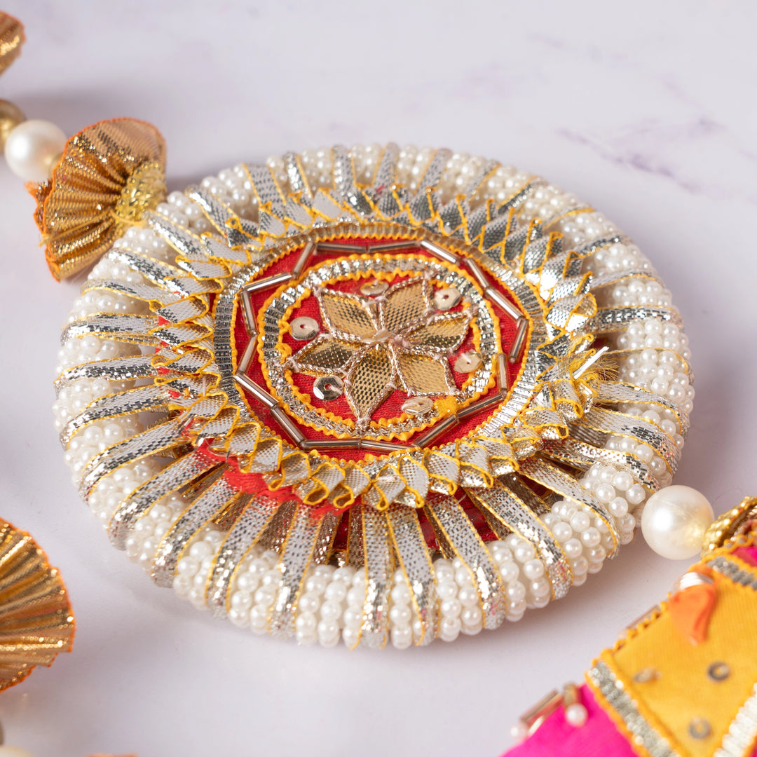 Gujiya Delight Hangings