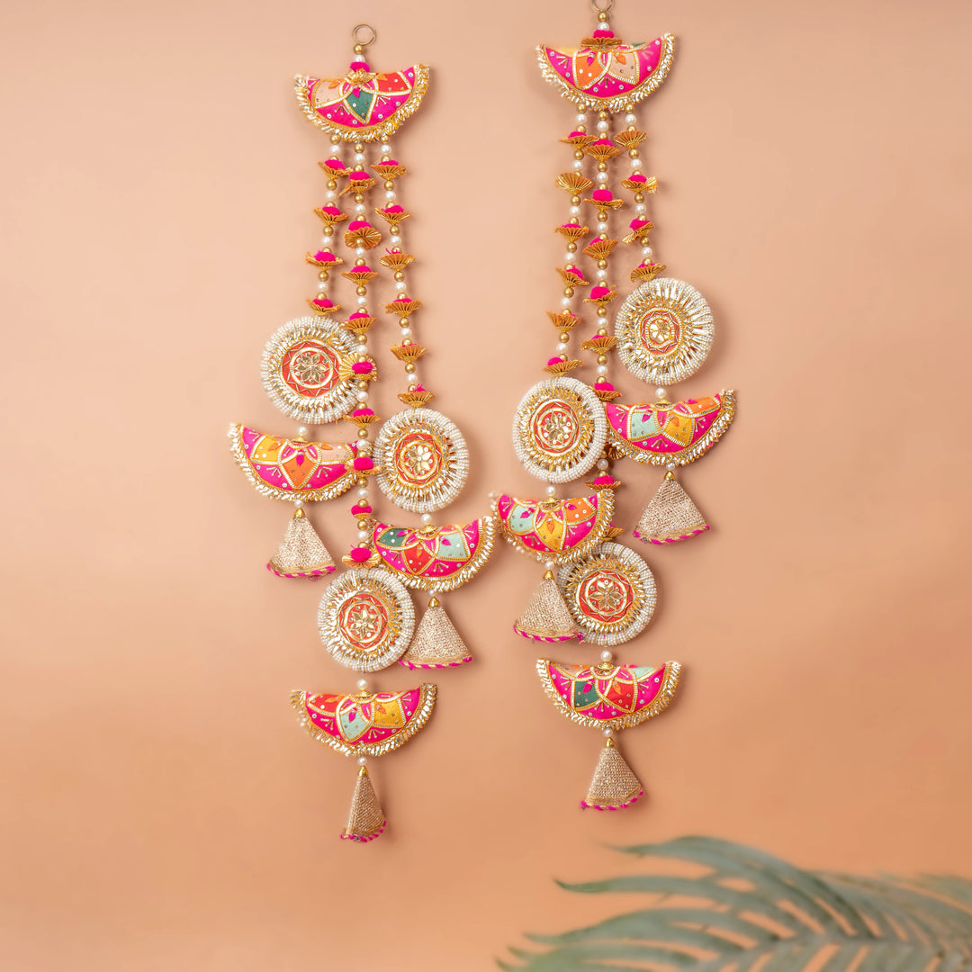 Gujiya Delight Hangings