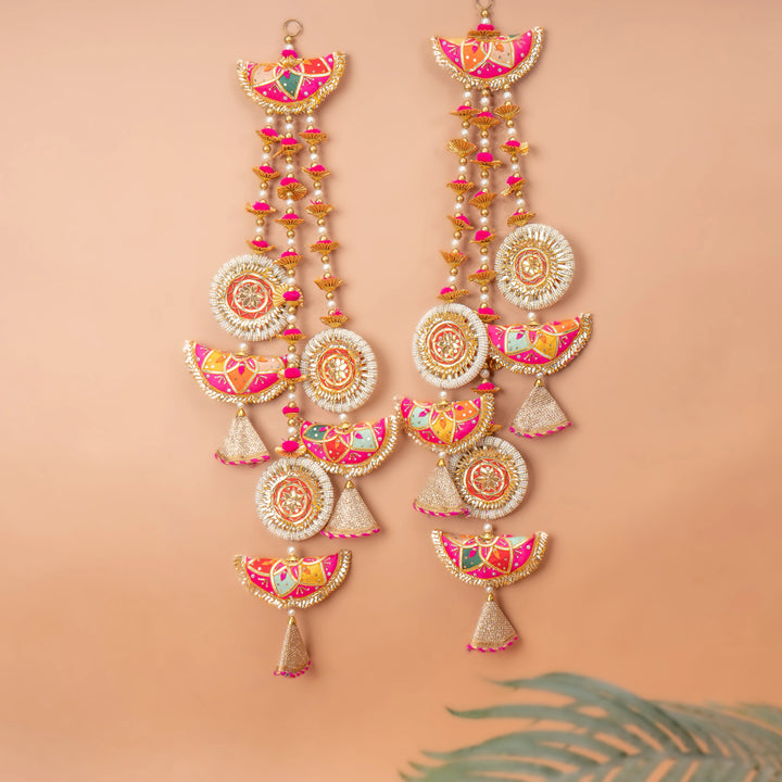 Gujiya Delight Hangings
