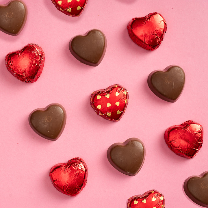 Choco Love Heart Chocolate Box