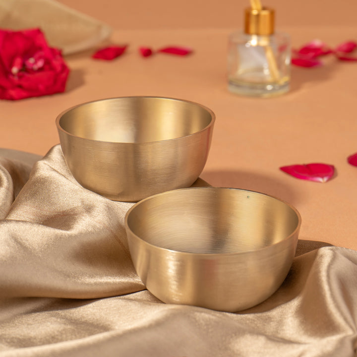 Kansa Heirloom Thali Set