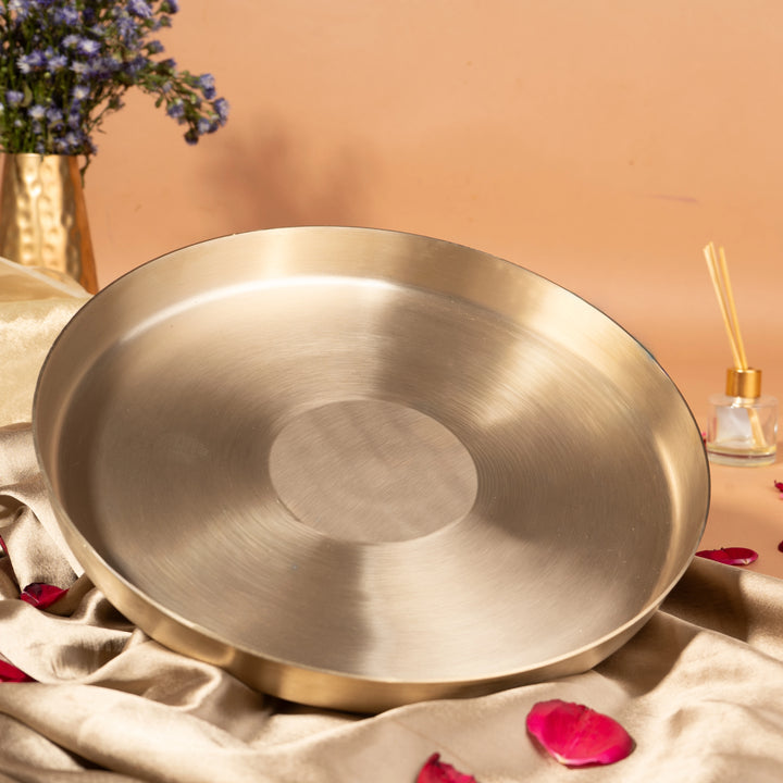 Kansa Heirloom Thali Set