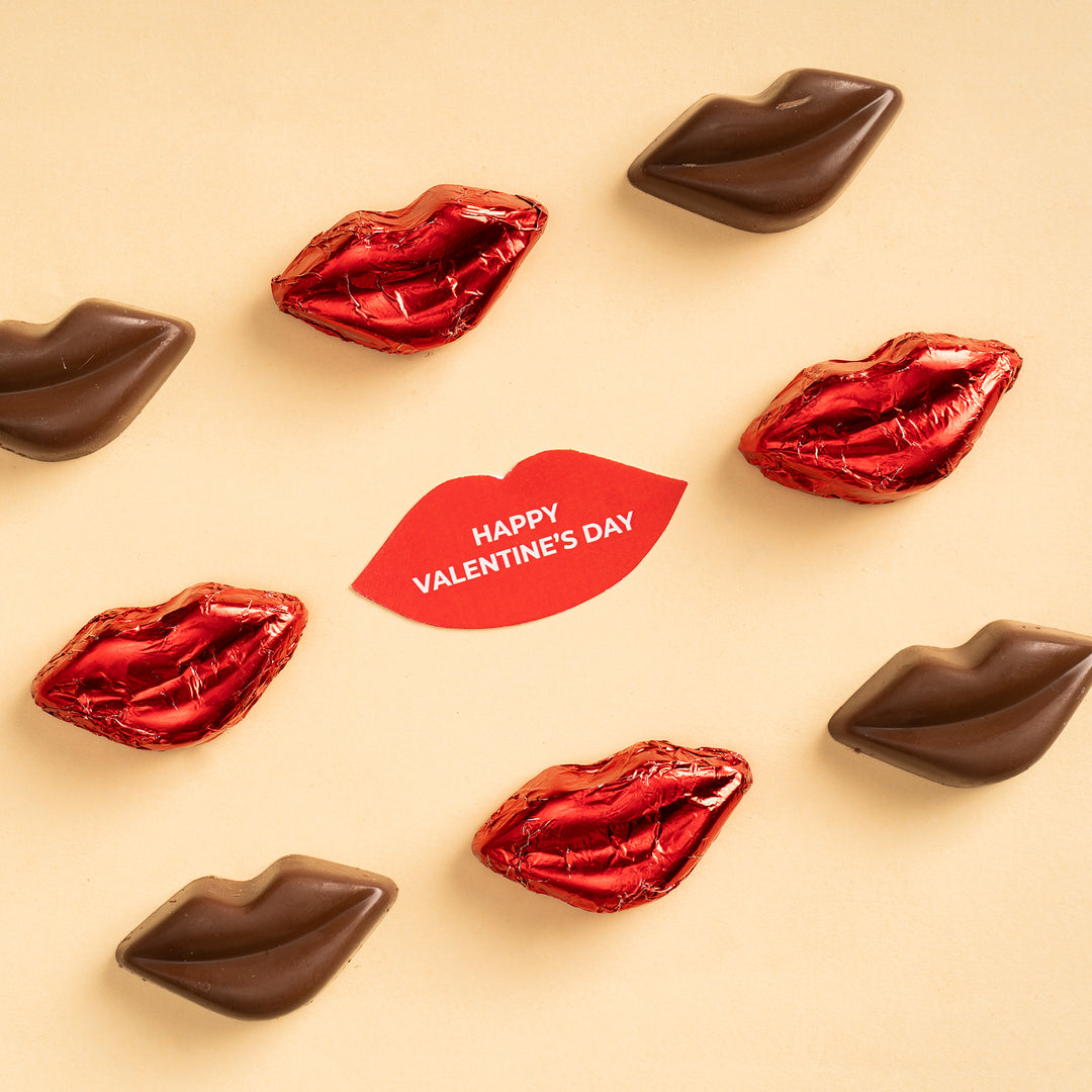 Sweet Kiss Chocolate Box