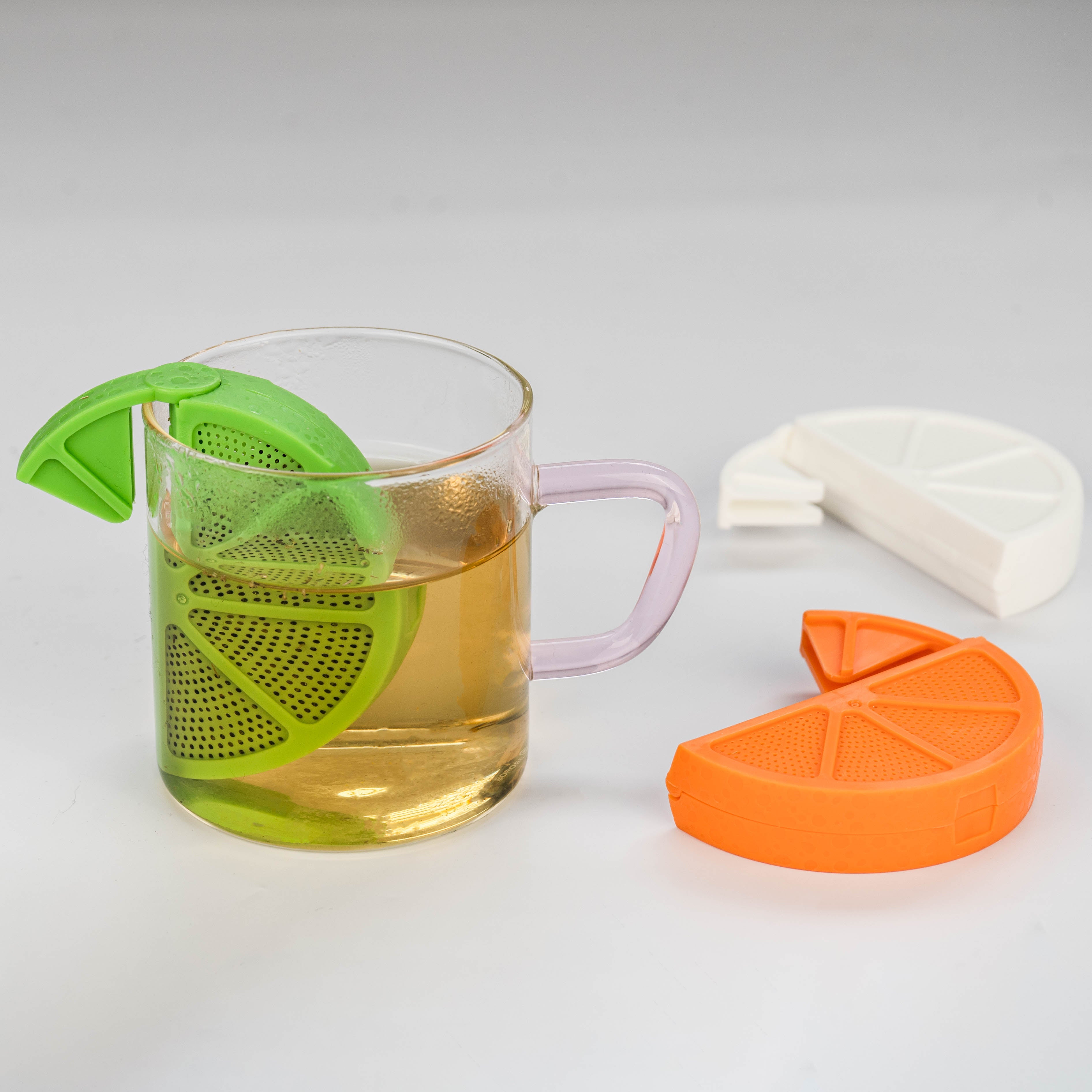 Half Lemon Tea Infuser Online | The Zappy Box