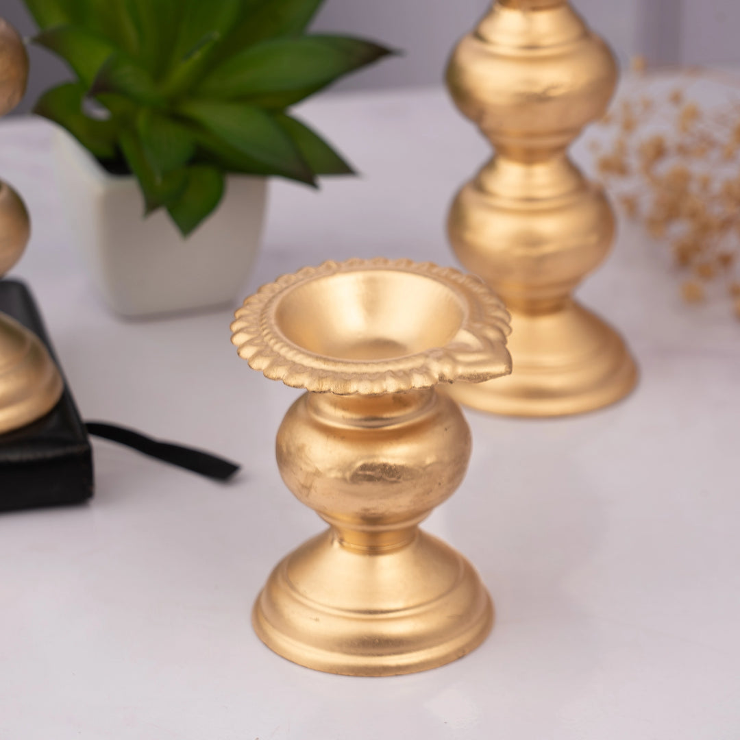 Pillar Candle Holders