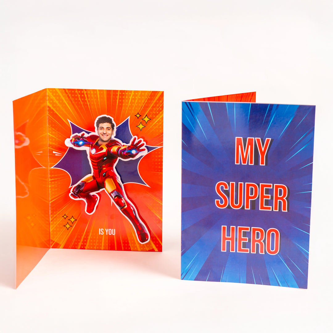 My Super Hero