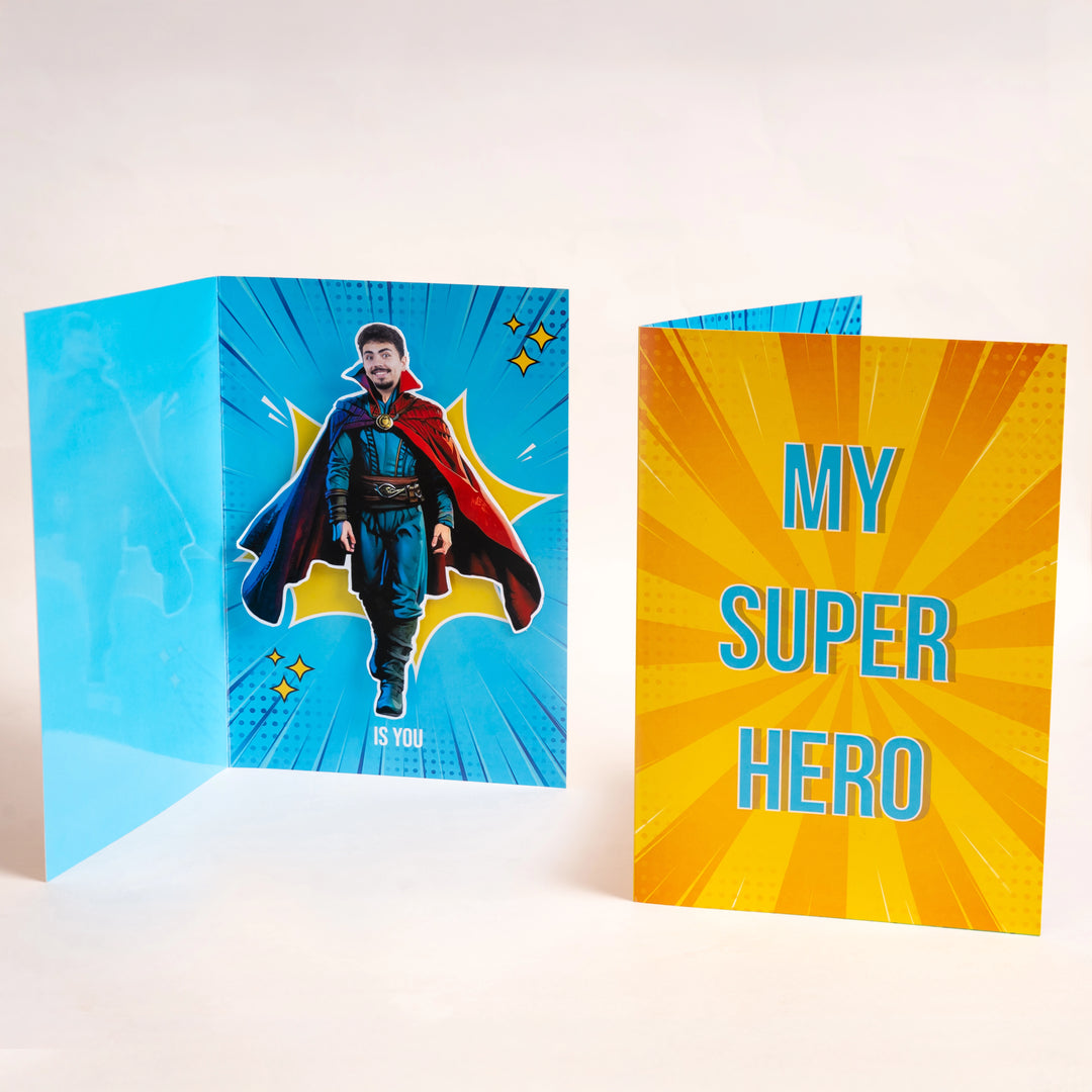 My Super Hero