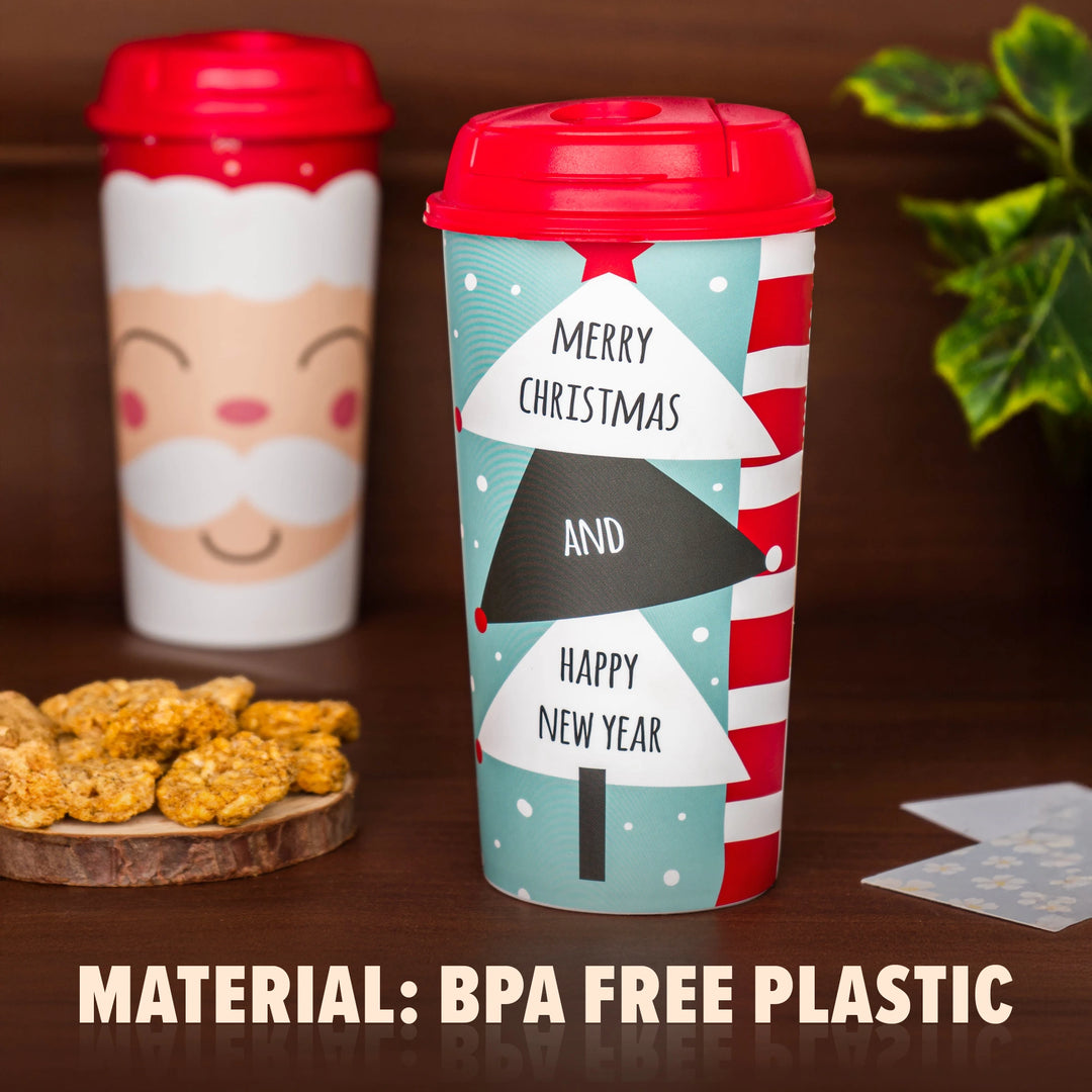 Merry Christmas Sipper