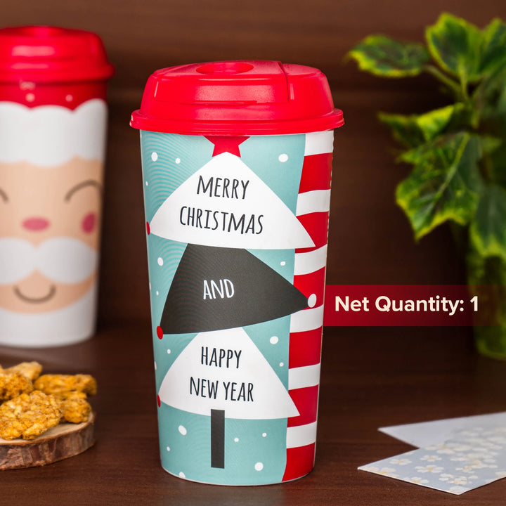 Merry Christmas Sipper