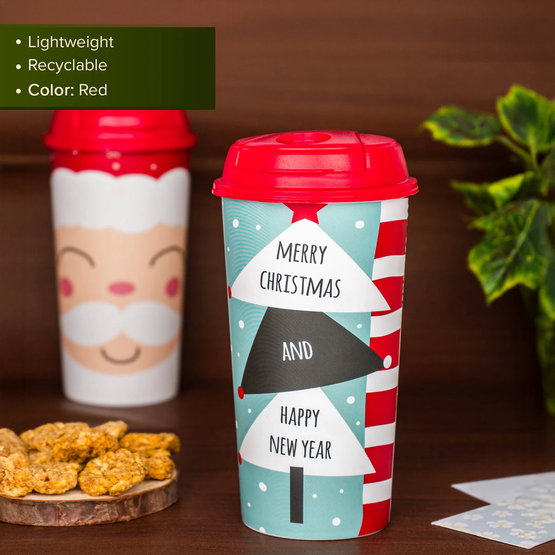 Merry Christmas Sipper