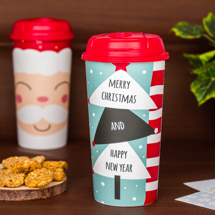 Merry Christmas Sipper