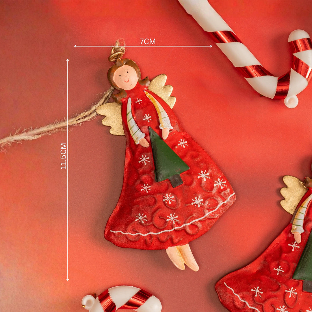 Metal Fairy Decorative Hangings