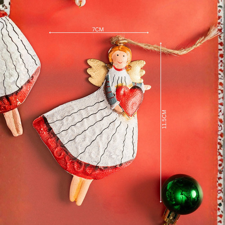 Metal Fairy Decorative Hangings