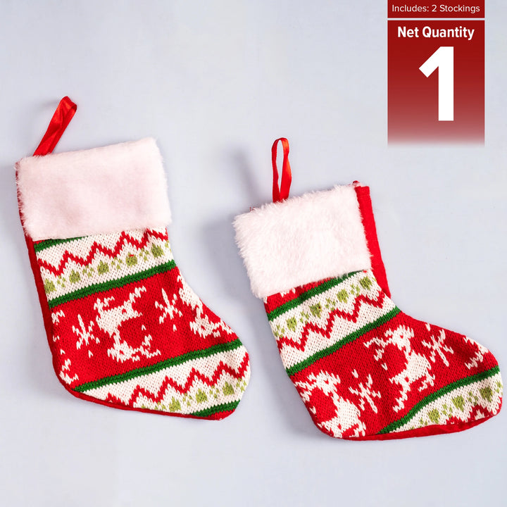 Mini Xmas Stockings