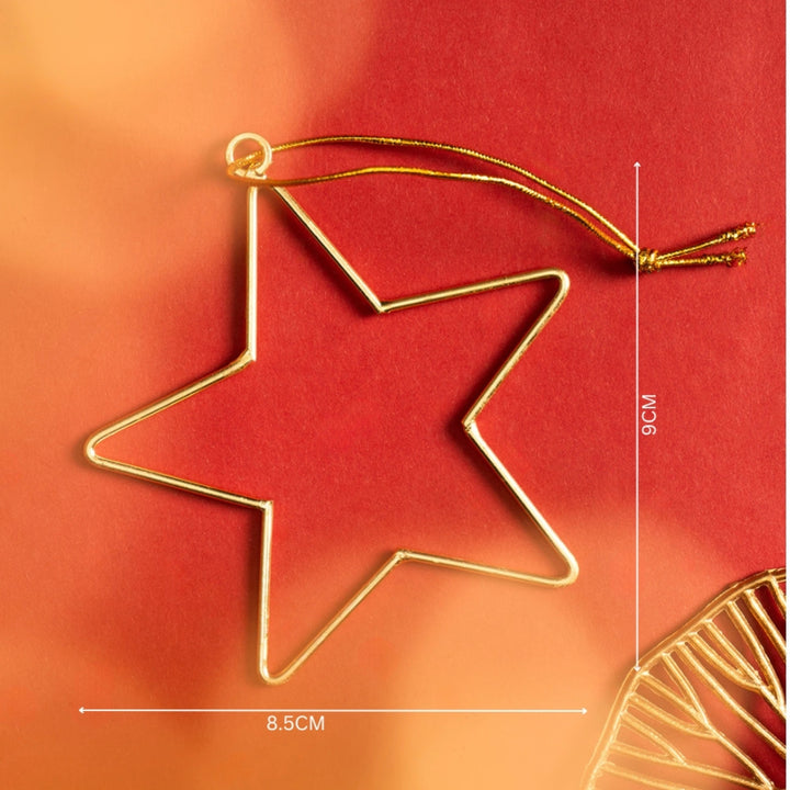 Minimalist Christmas Hangings