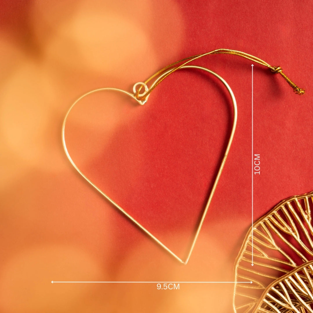 Minimalist Christmas Hangings