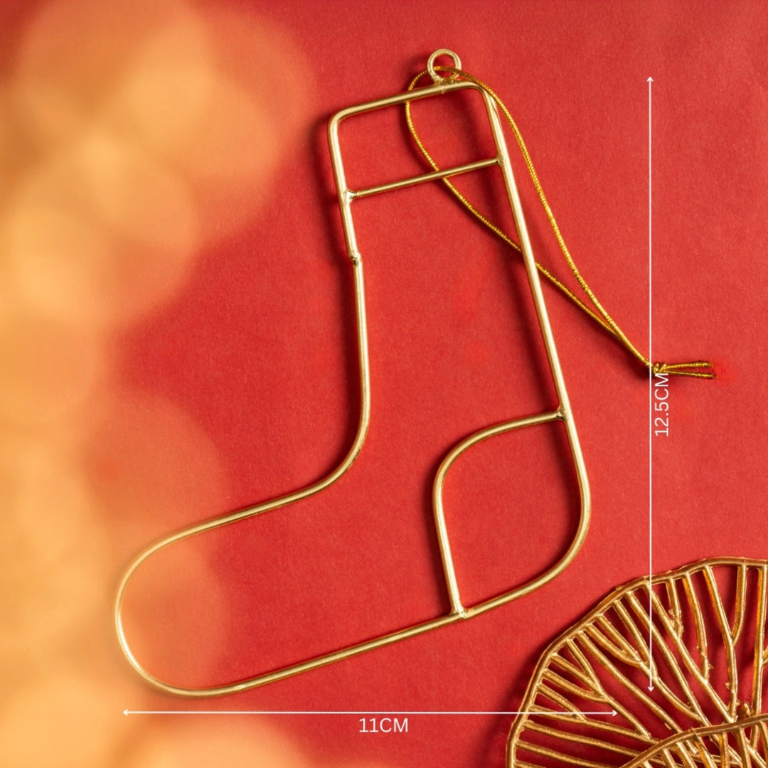 Minimalist Christmas Hangings