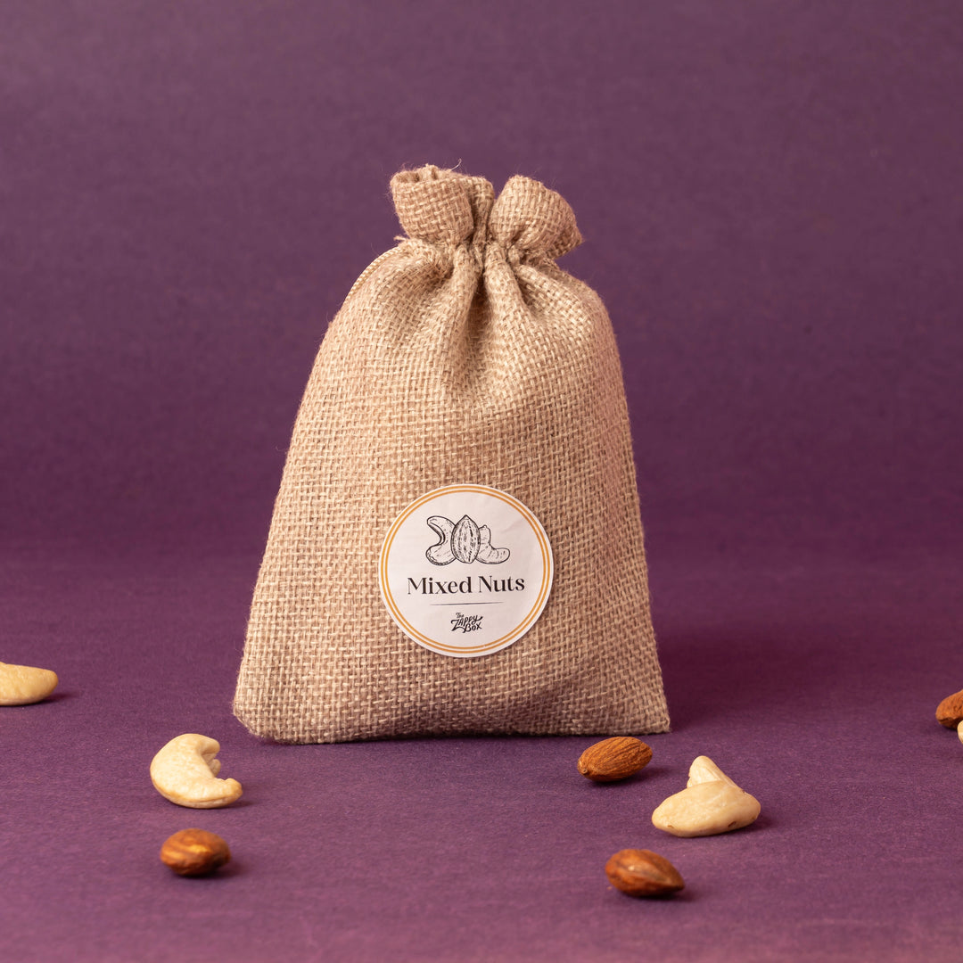 Traditional Ties Rakhi Hamper - For Bhaiya and Bhabhi