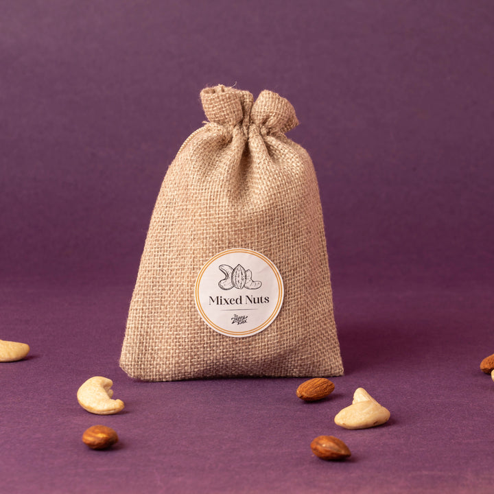 Traditional Ties Rakhi Hamper - For Bhaiya and Bhabhi