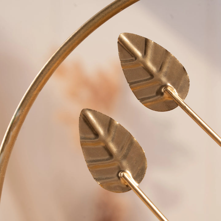 Nested Bird Candle Holder