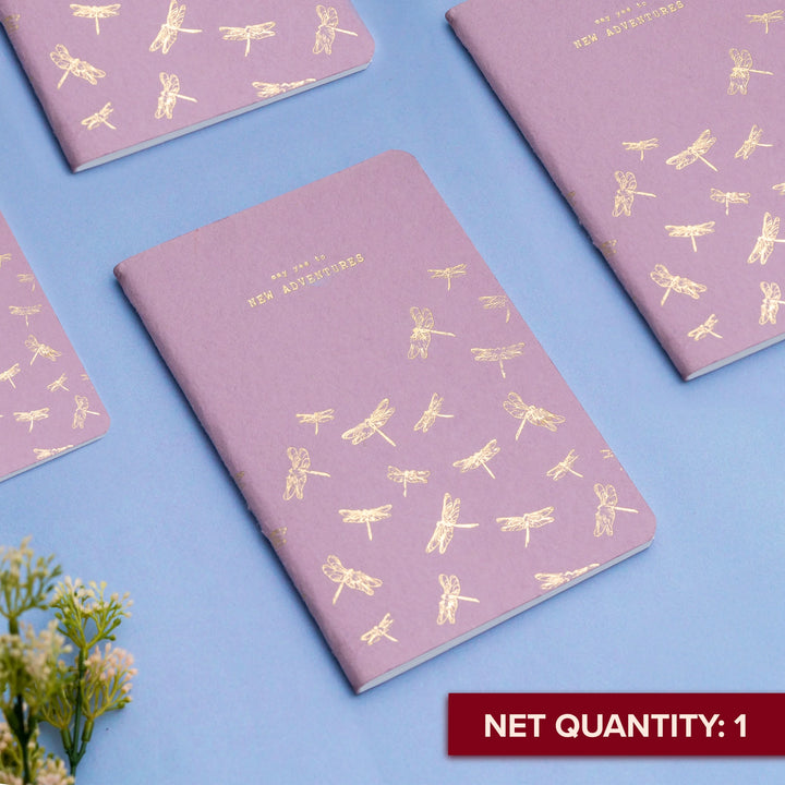 A5 New Adventures Softbound Notebook
