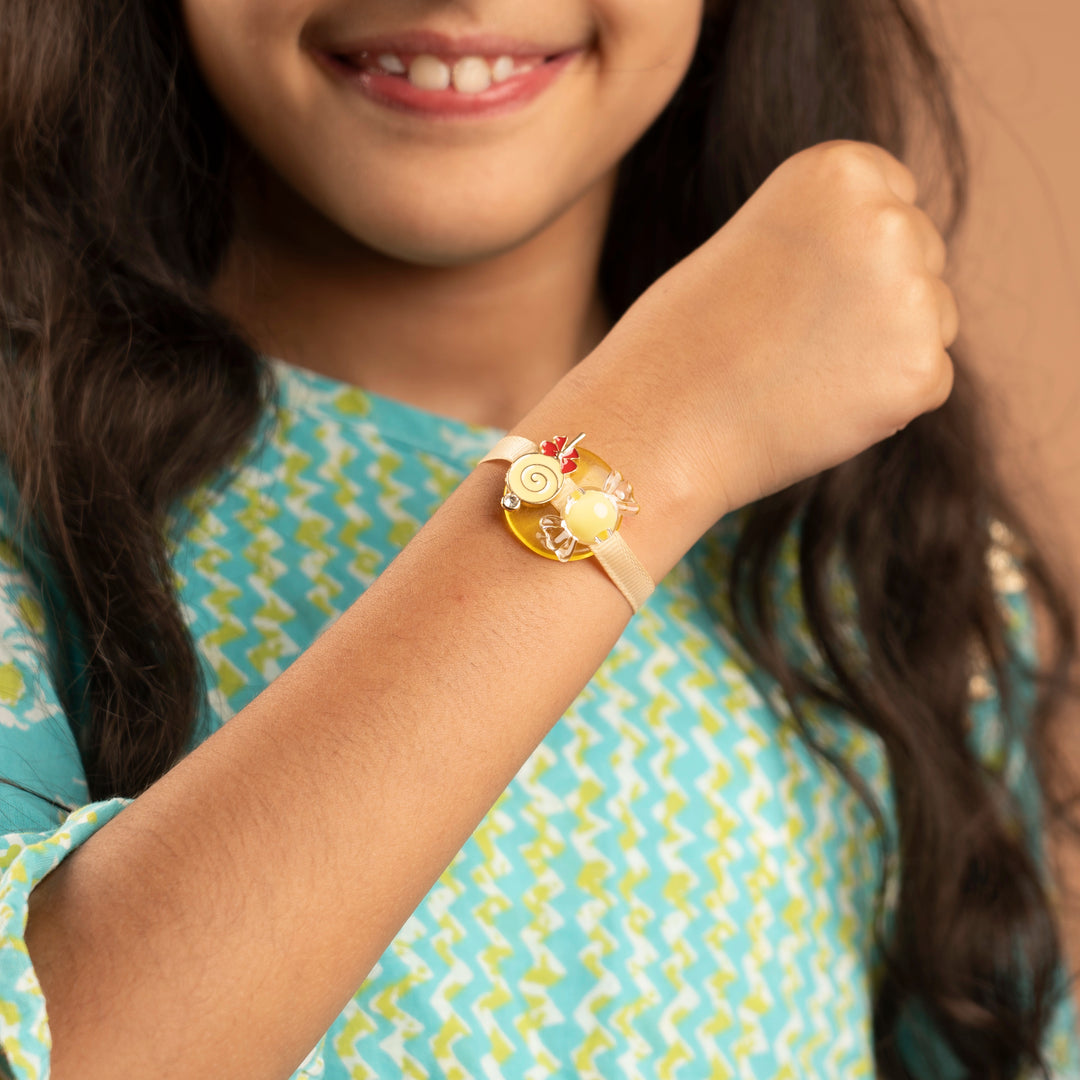 Pastel Candy Rakhi For Kids