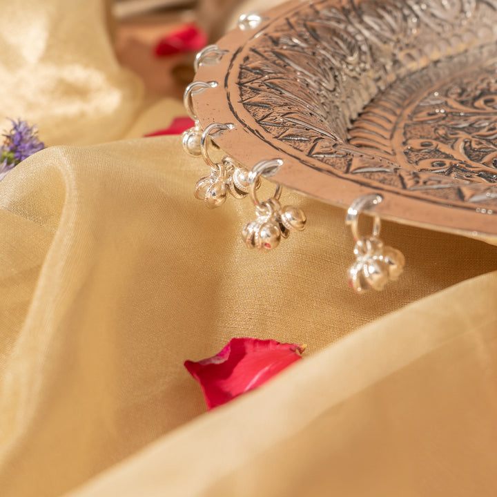 Peacock Pooja Thali Set