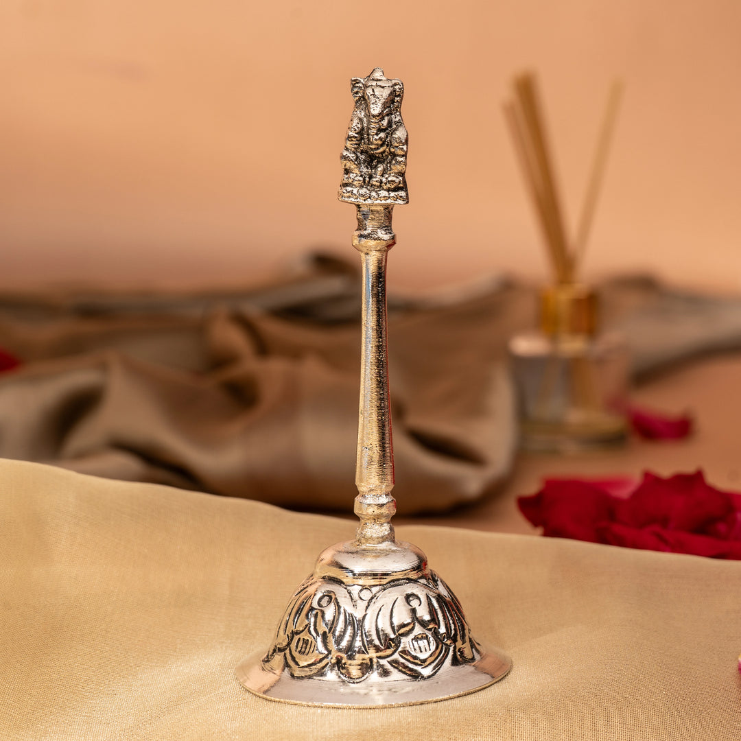 Peacock Pooja Thali Set