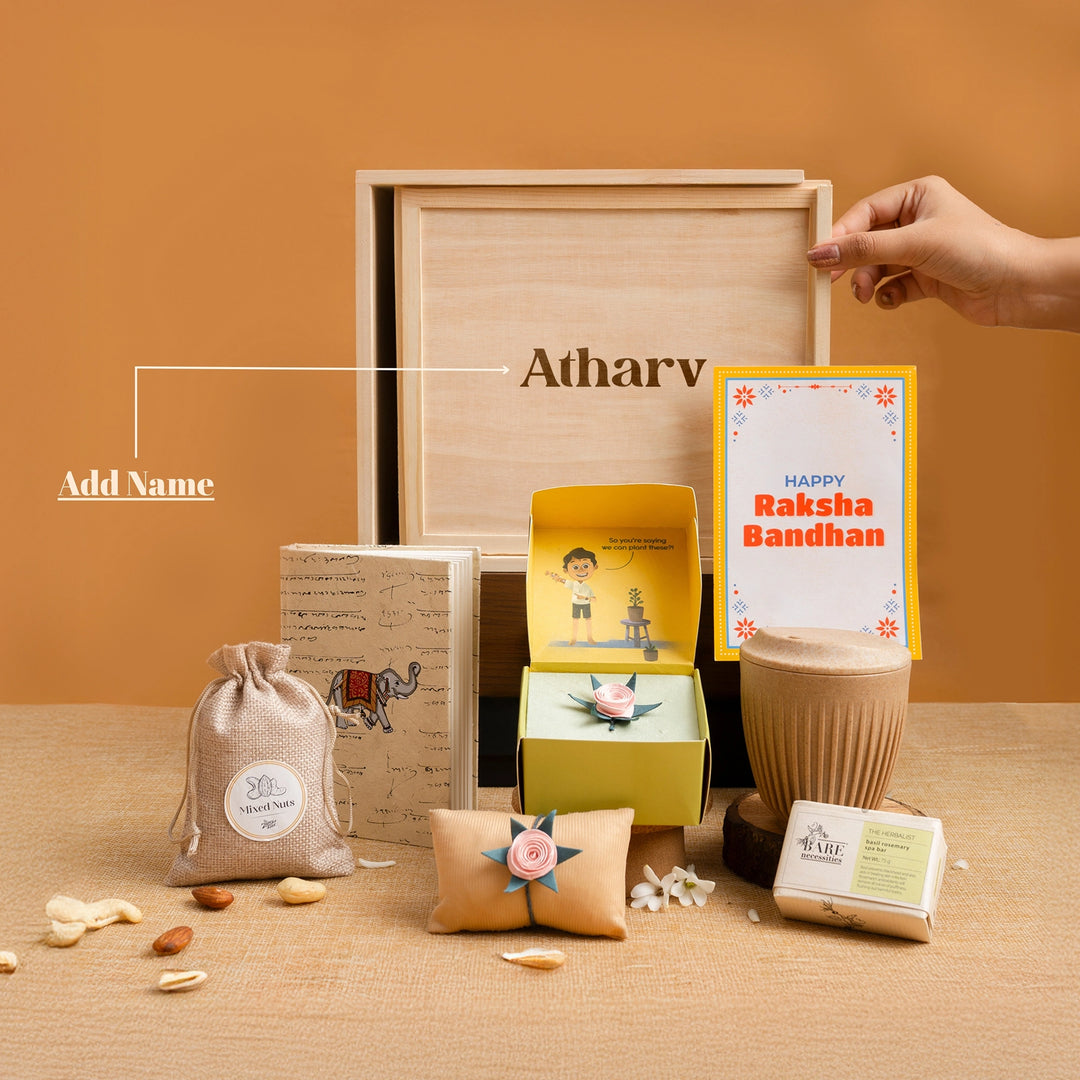 Eco-conscious Sibling Hamper