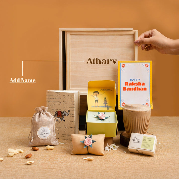 Eco-conscious Sibling Hamper