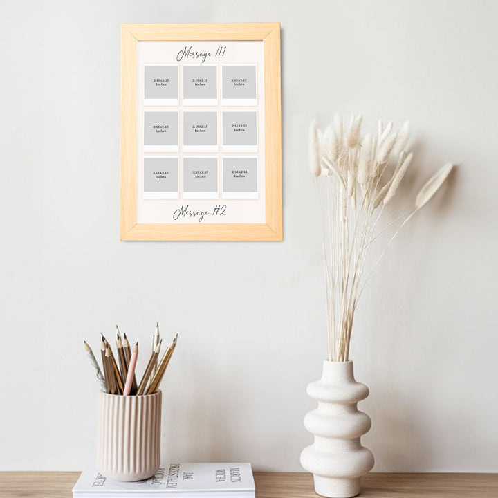 Wholesome Memories Frame